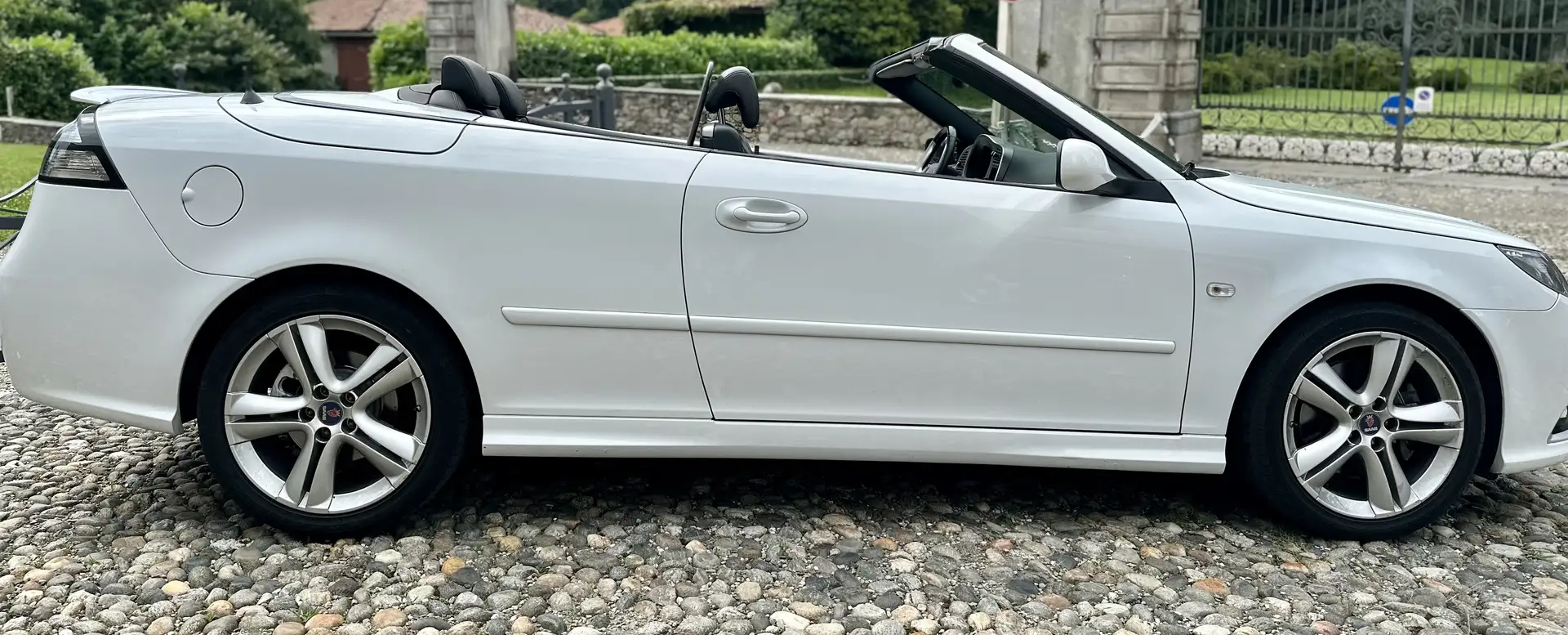 Saab 9-3 Cabrio 1.9 tid 16v Anniversary TTI 180cv. - 1