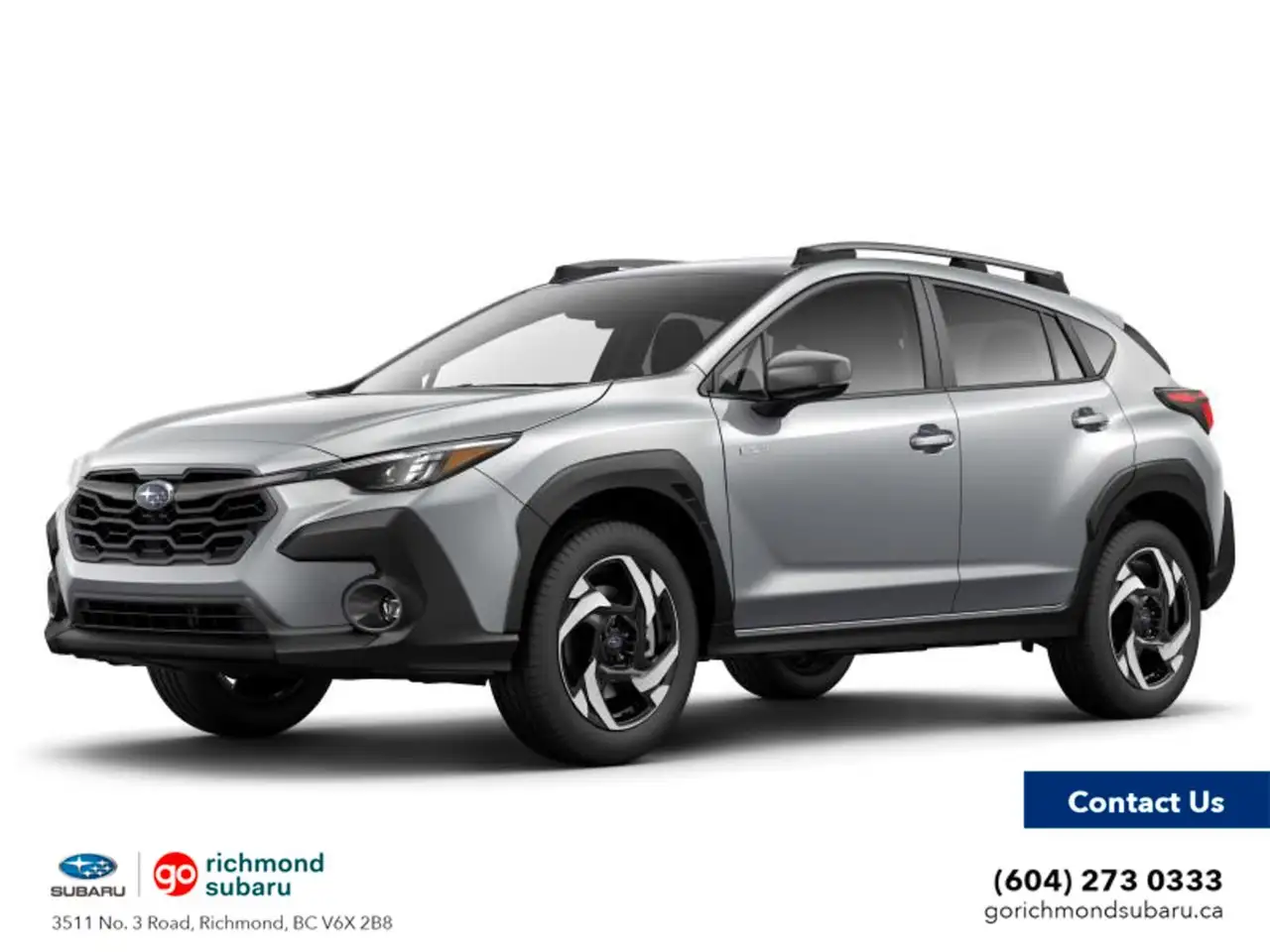 2026 Subaru Crosstrek