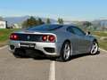 Ferrari 360 F1 "ASI a LIBRETTO" solo 47.000 KM Gris - thumbnail 1