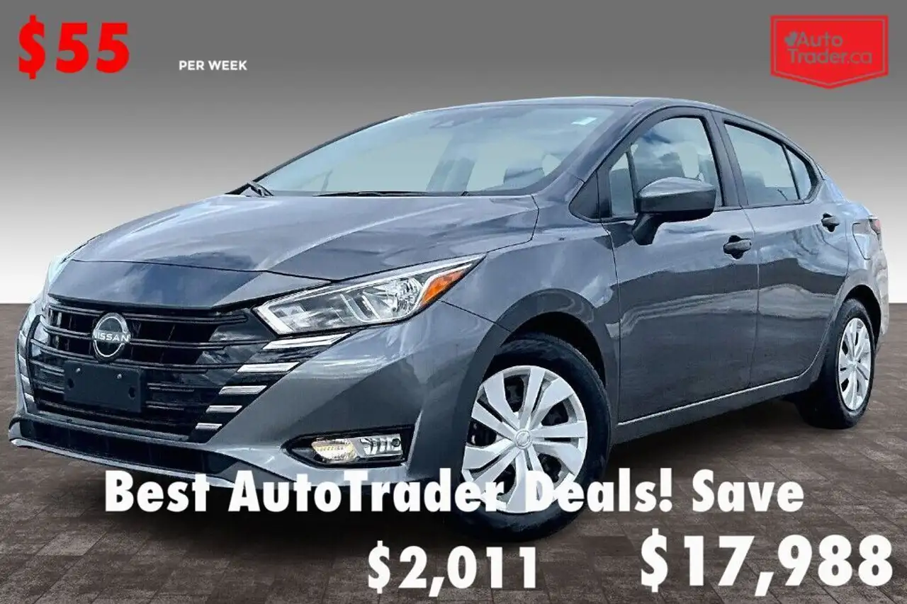 2024 Nissan Versa