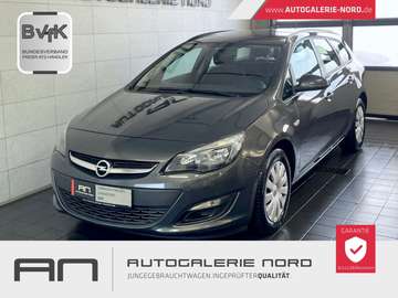 J Sports Tourer Selection 1.Hand+Tempomat+ZV
