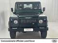 Land Rover Defender 2.5 td5 s pick up Verde - thumbnail 2