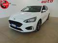 Ford Focus 1.0 EcoBoost 125 CV 5p. ST-Line Bianco - thumbnail 1