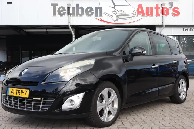 Renault Grand Scenic 1.6 dCi Dynamique 7p. | Nieuwe APK | Climate contr