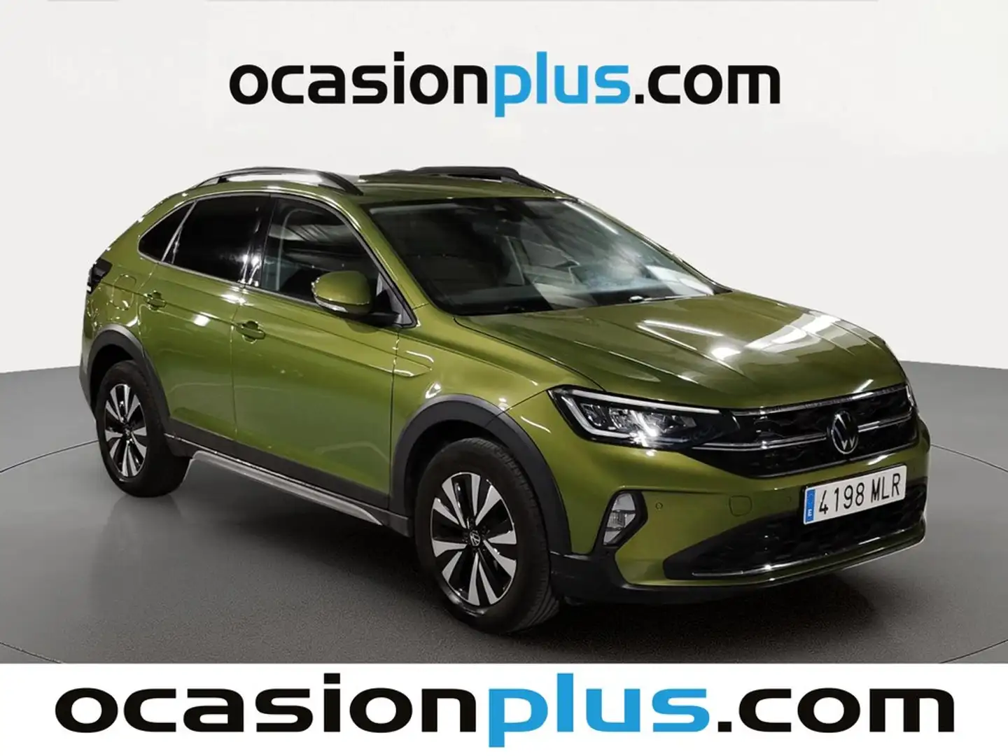 Volkswagen Taigo 1.0 TSI Life 70kW Verde - 2