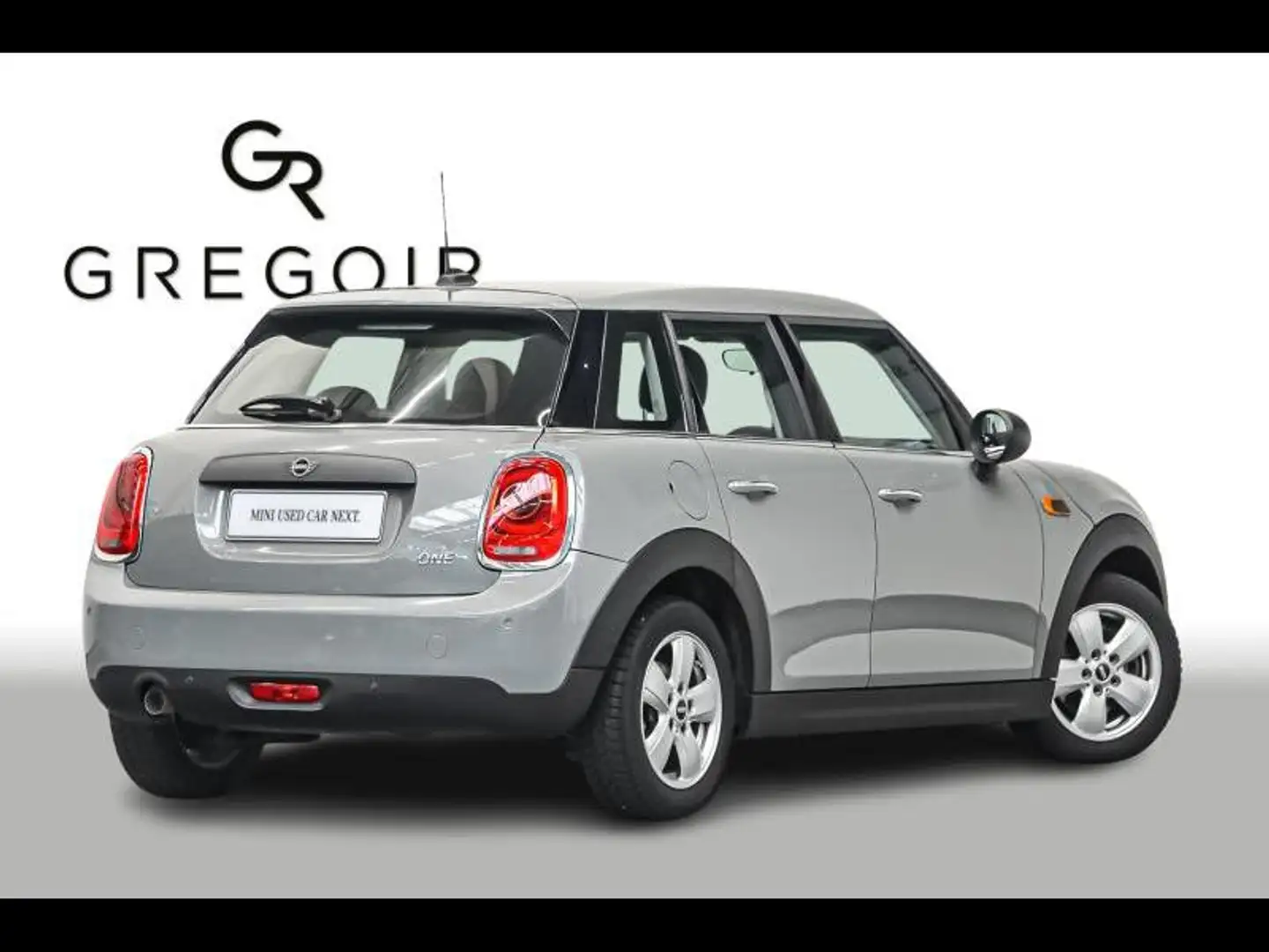 MINI One Navi|PDC|Cruisecontrol Grey - 2