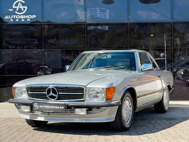 Mercedes-Benz SL 300 1-HAND!!! H-Kennzeichen