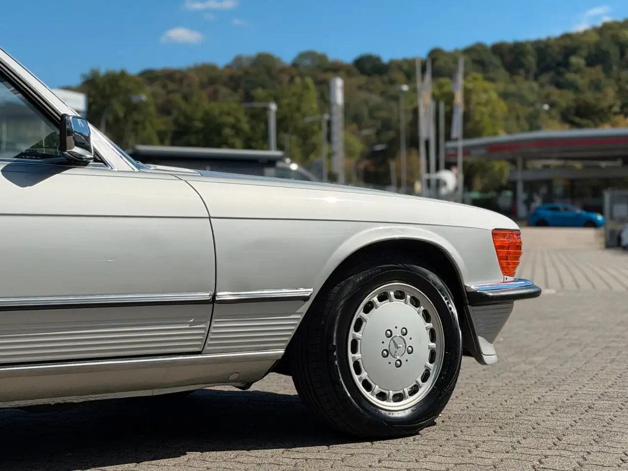 Mercedes-Benz SL 300 1-HAND!!! H-Kennzeichen, foto 6