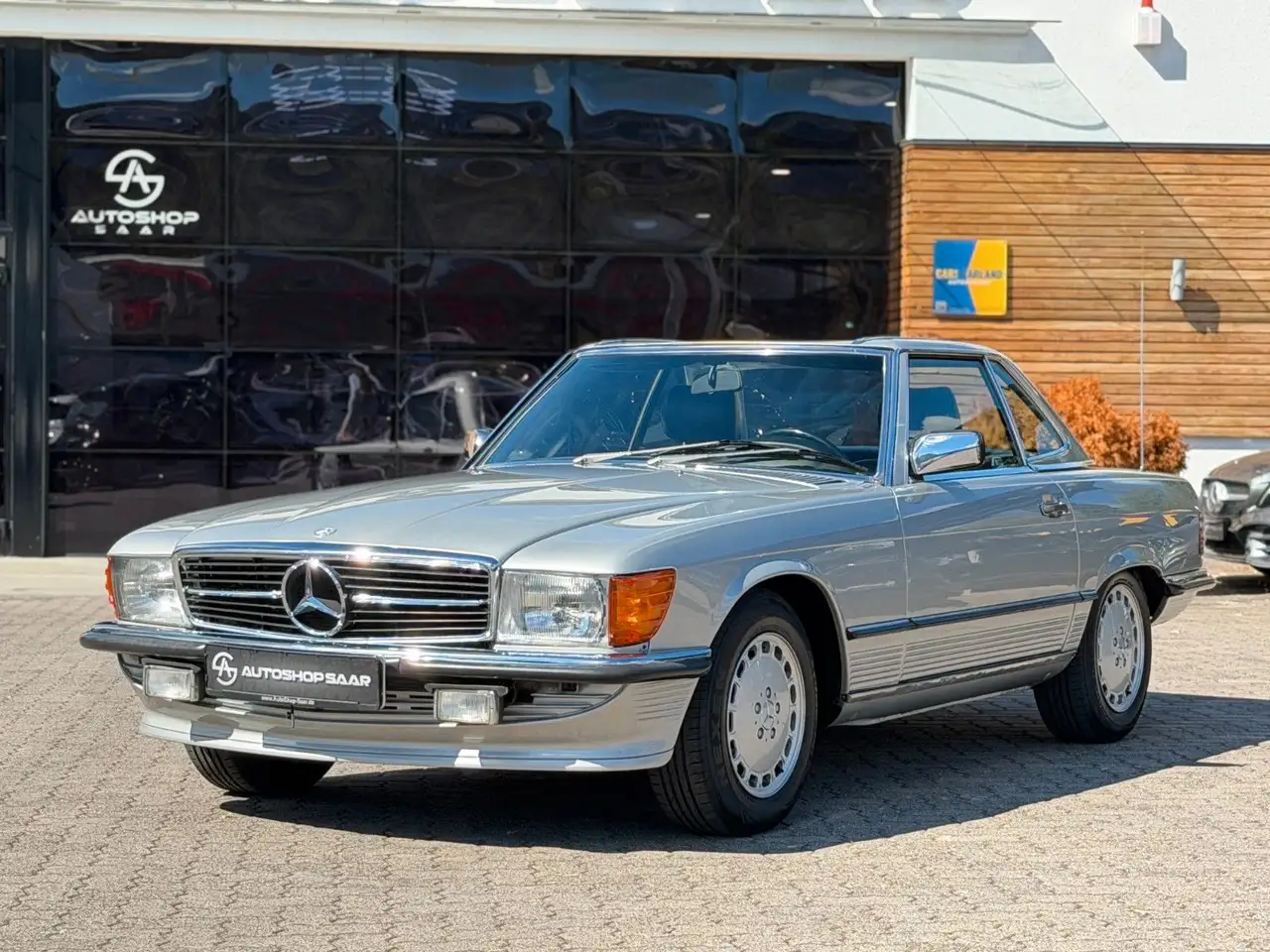 Mercedes-Benz SL 300 1-HAND!!! H-Kennzeichen, foto 3