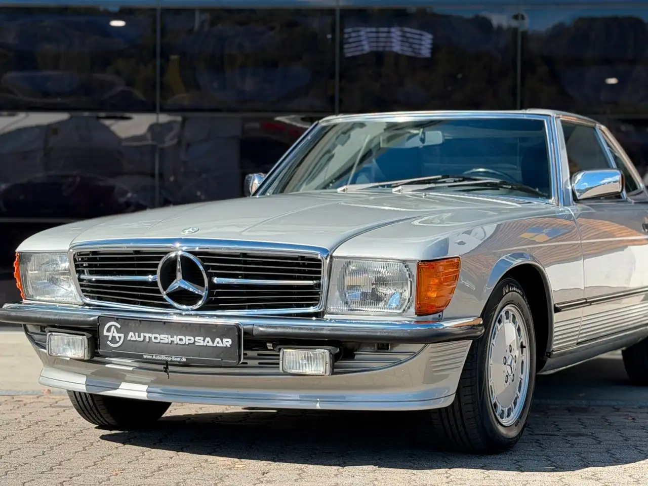 Mercedes-Benz SL 300 1-HAND!!! H-Kennzeichen, foto 2