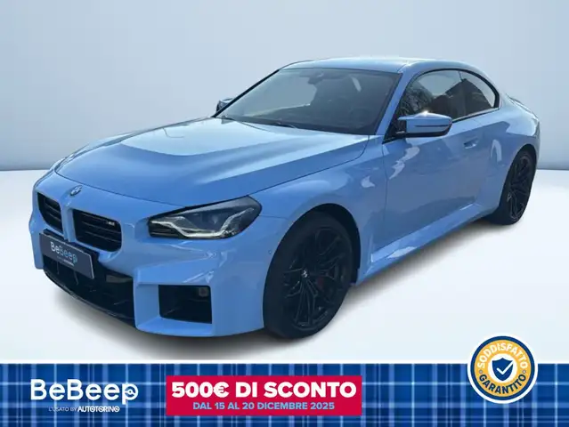 BMW M2 M2 COUPE 3.0 460CV