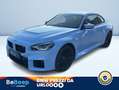 BMW M2 M2 COUPE 3.0 460CV Bleu - thumbnail 1