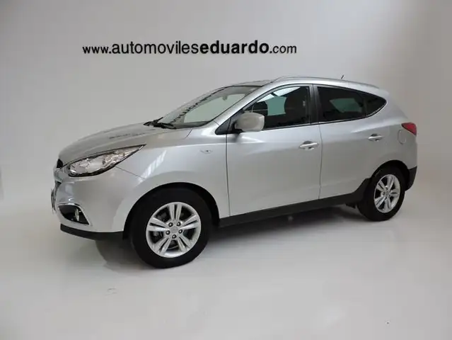 Hyundai iX35 1.7CRDI Comfort 4x2