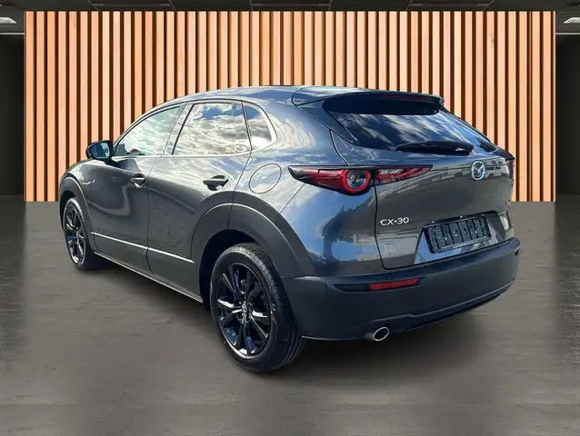 Mazda CX-30 view 4