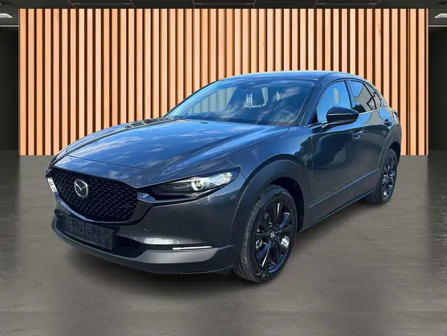 Mazda CX-30 view 2