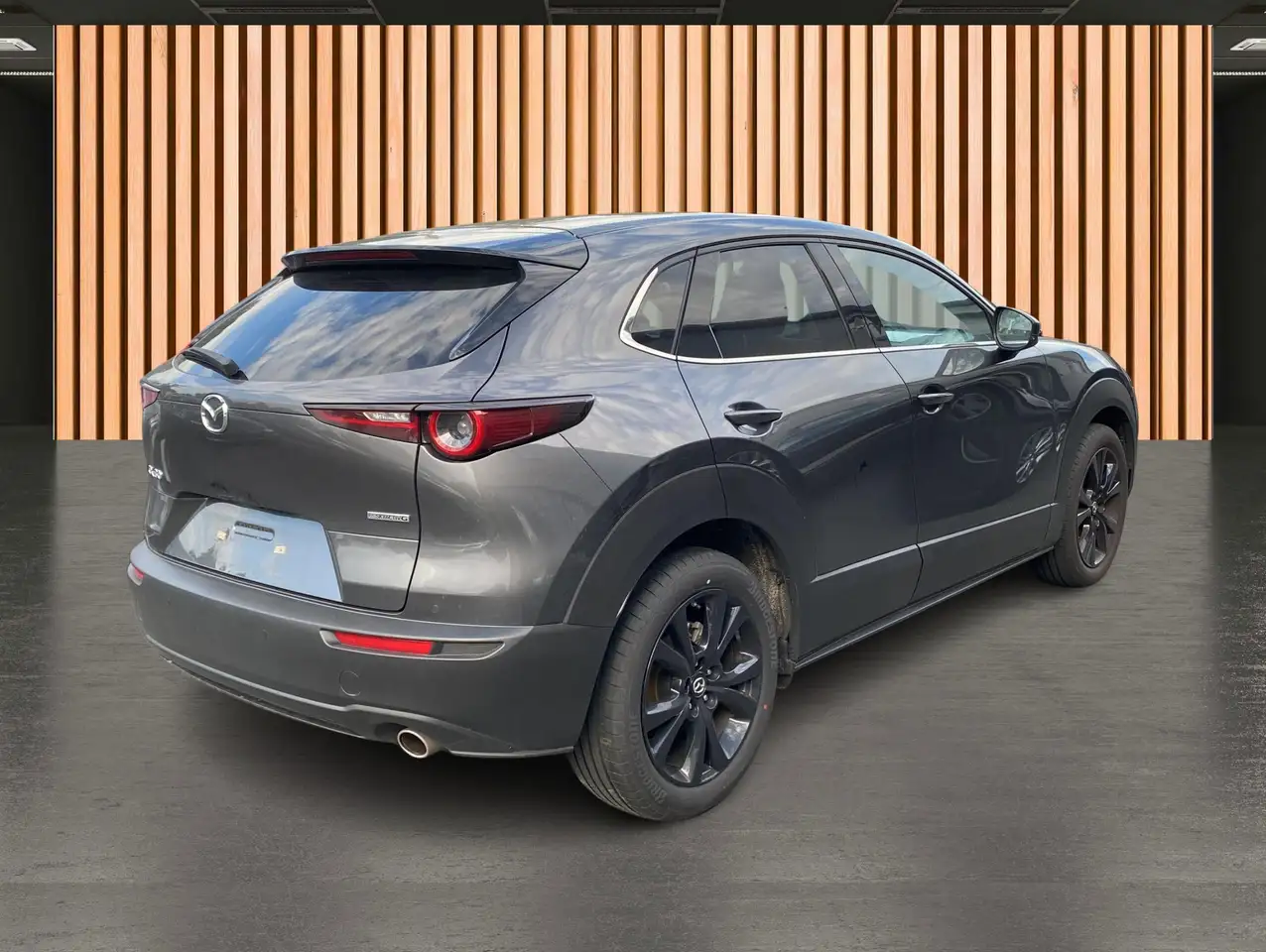 Mazda CX-30 2.5 Nagisa 2WD*Navi*HeadUp*LED*ACC*KeyGo, миниатюра 11