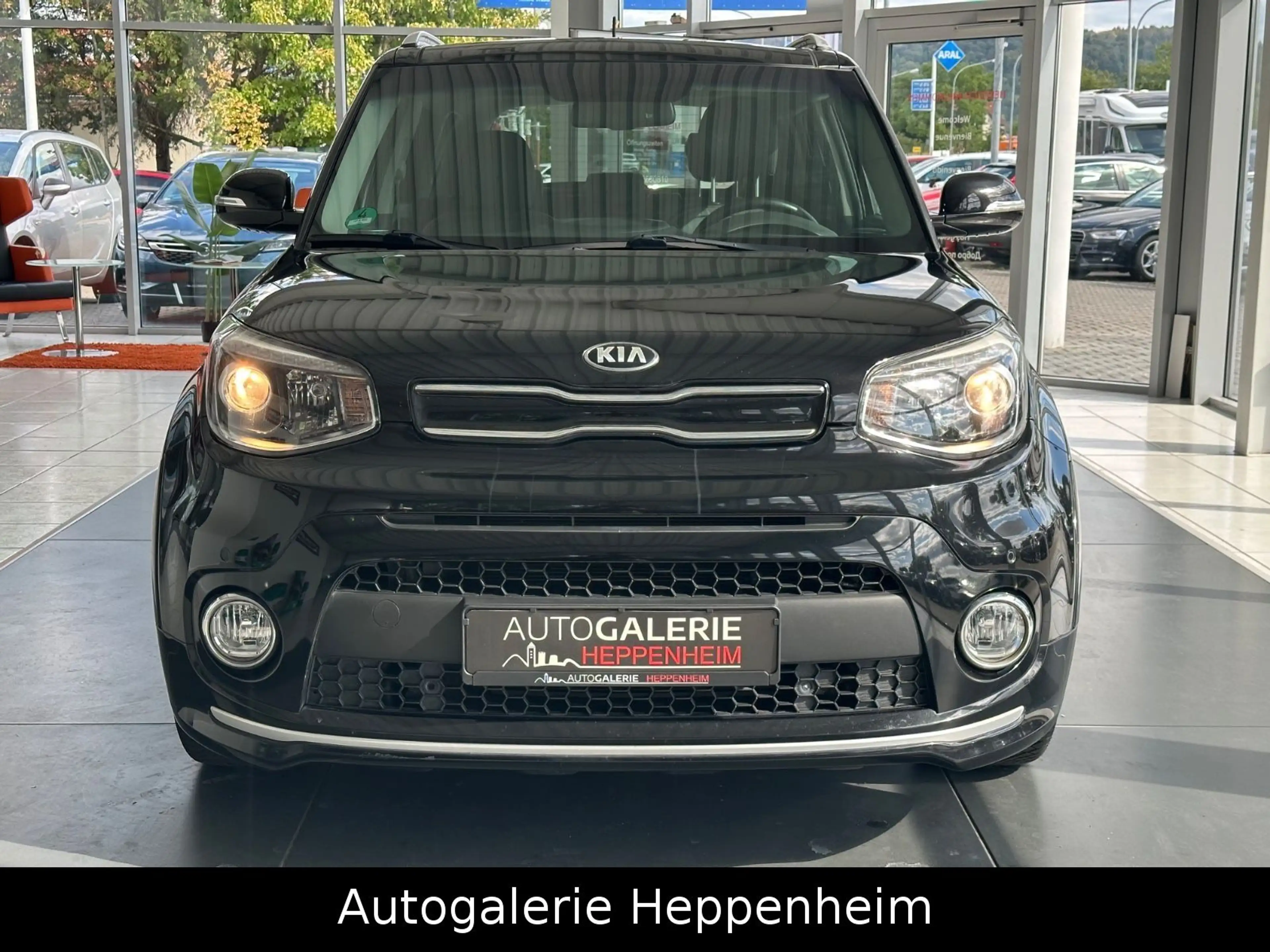 Kia Soul Spirit — photo 2