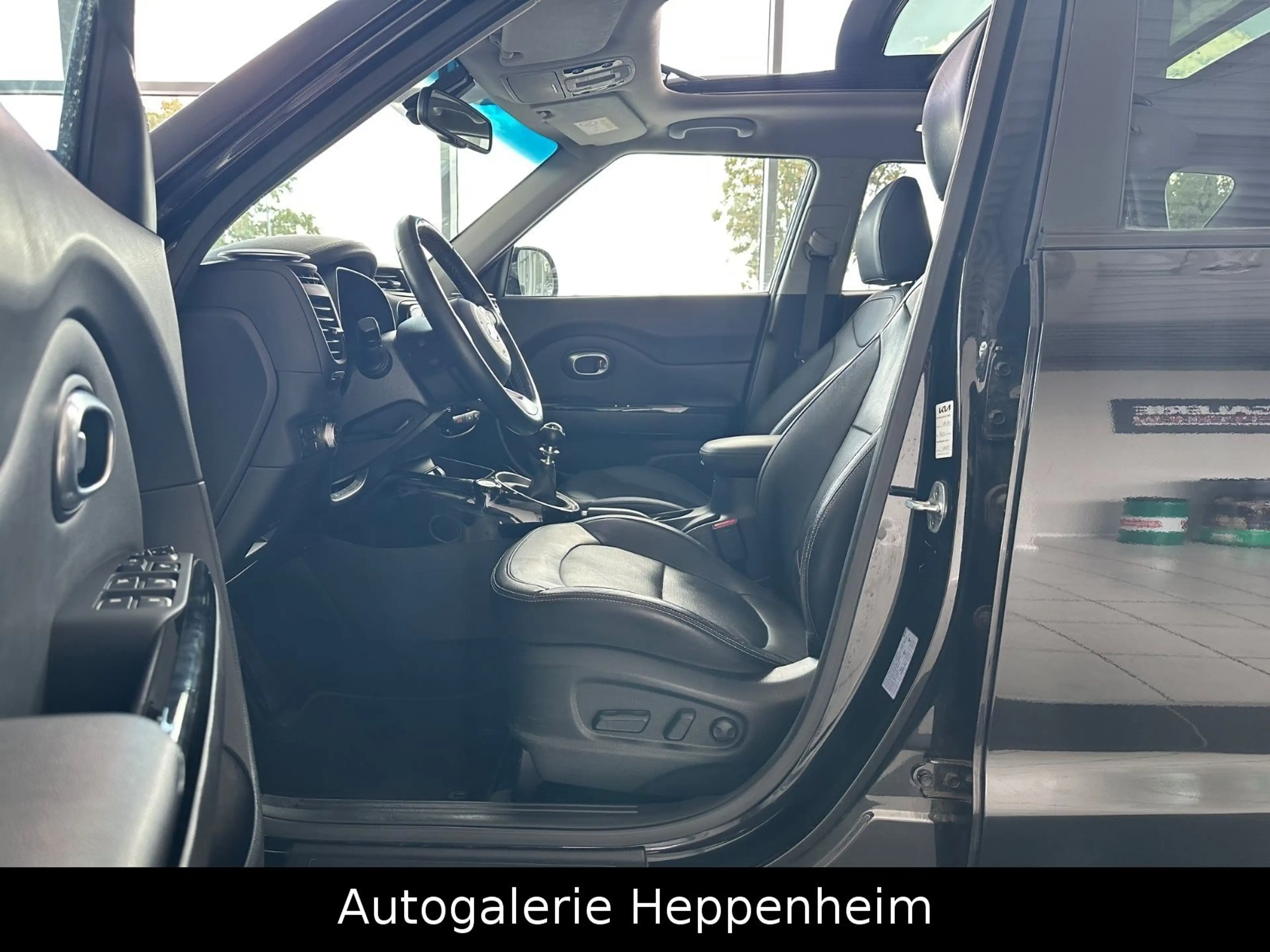 Kia Soul Spirit — photo 15