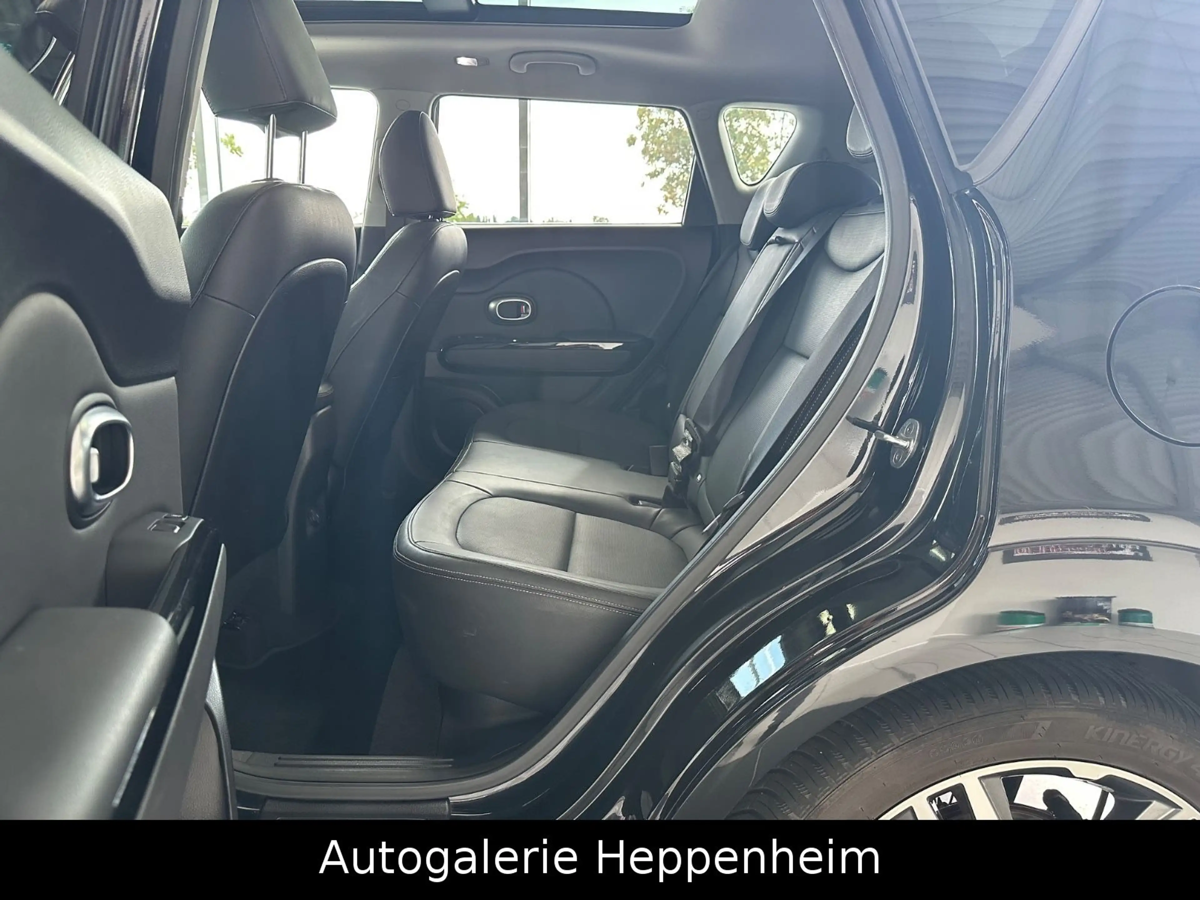 Kia Soul Spirit — photo 13