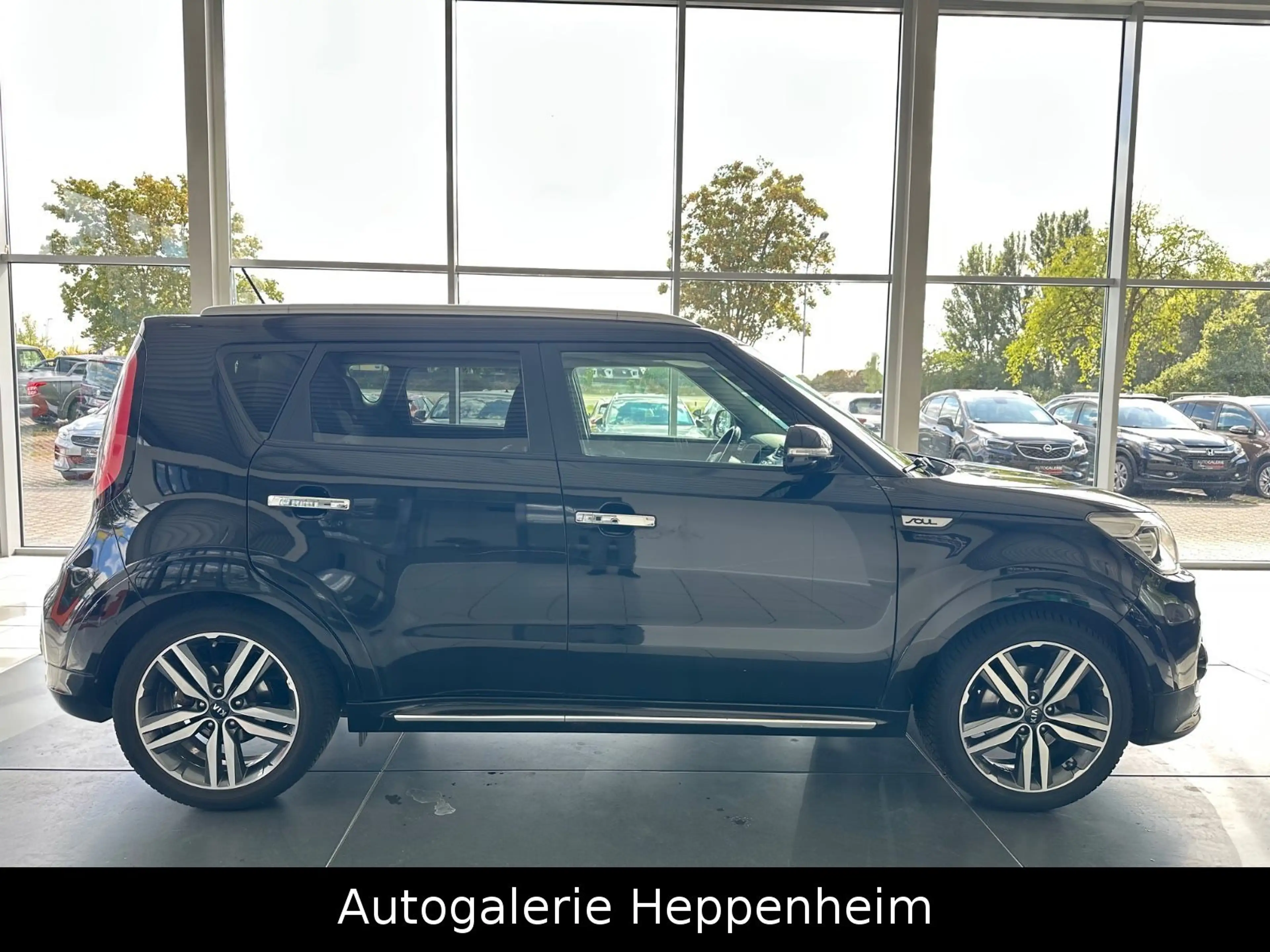 Kia Soul Spirit — photo 4