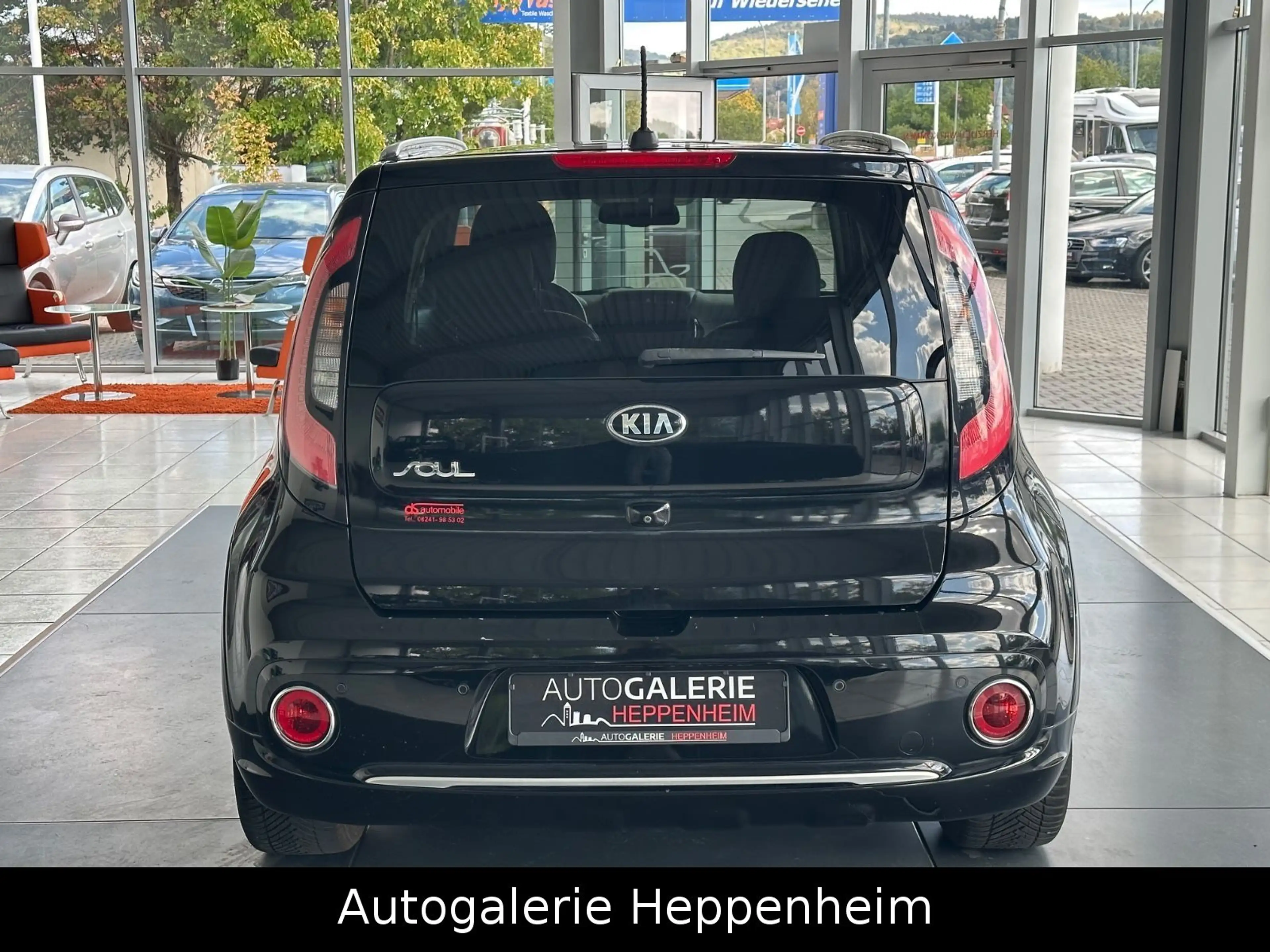 Kia Soul Spirit — photo 6