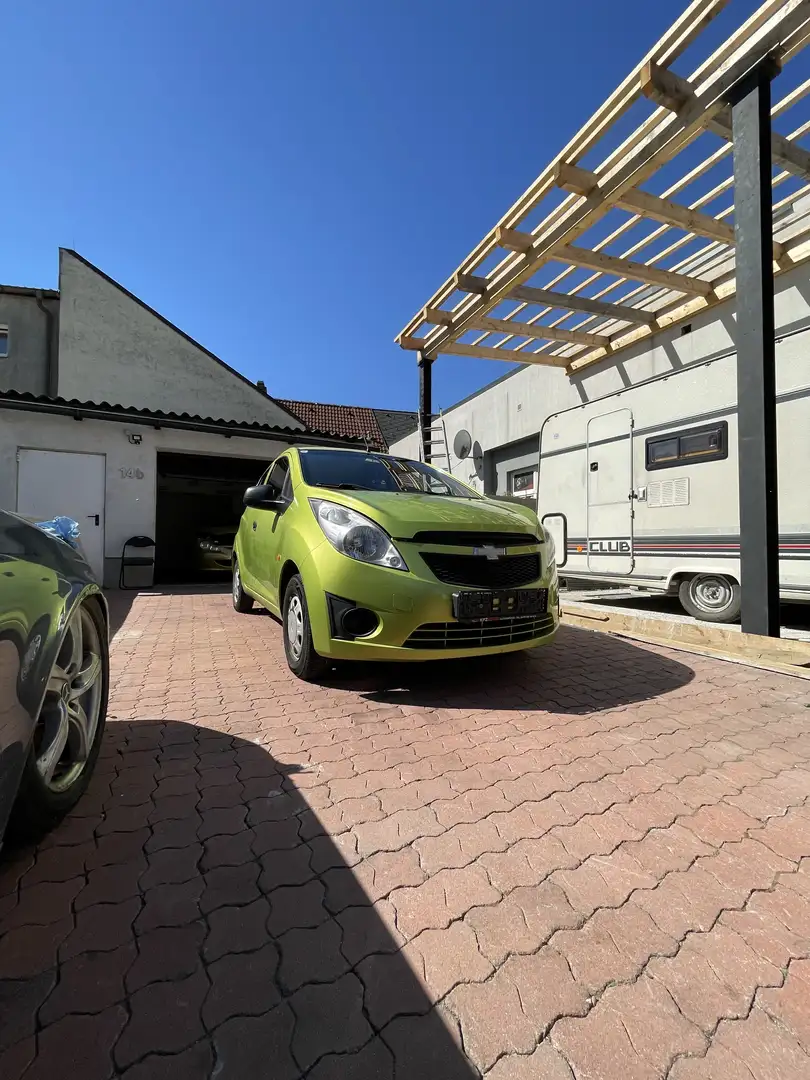 Chevrolet Spark 1,0 - 1