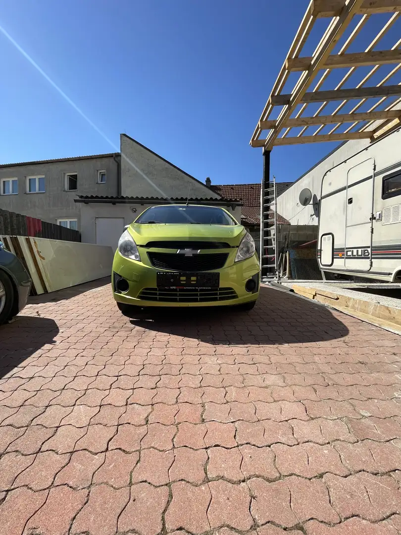 Chevrolet Spark 1,0 - 2