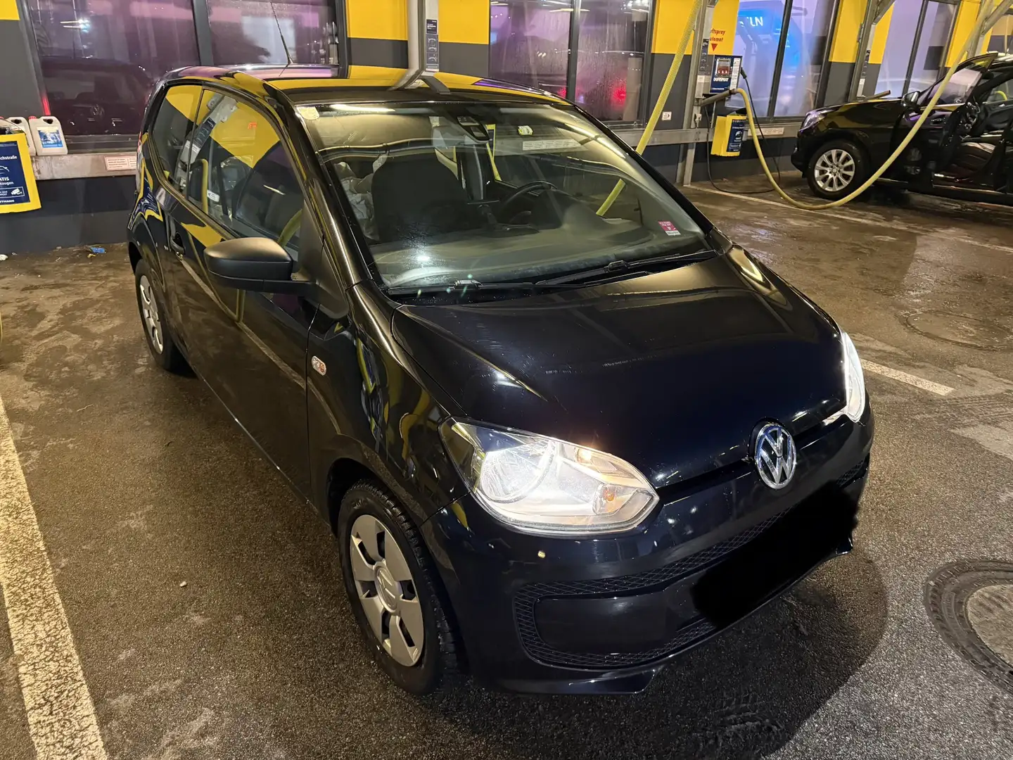 Volkswagen up! take up! Schwarz - 2