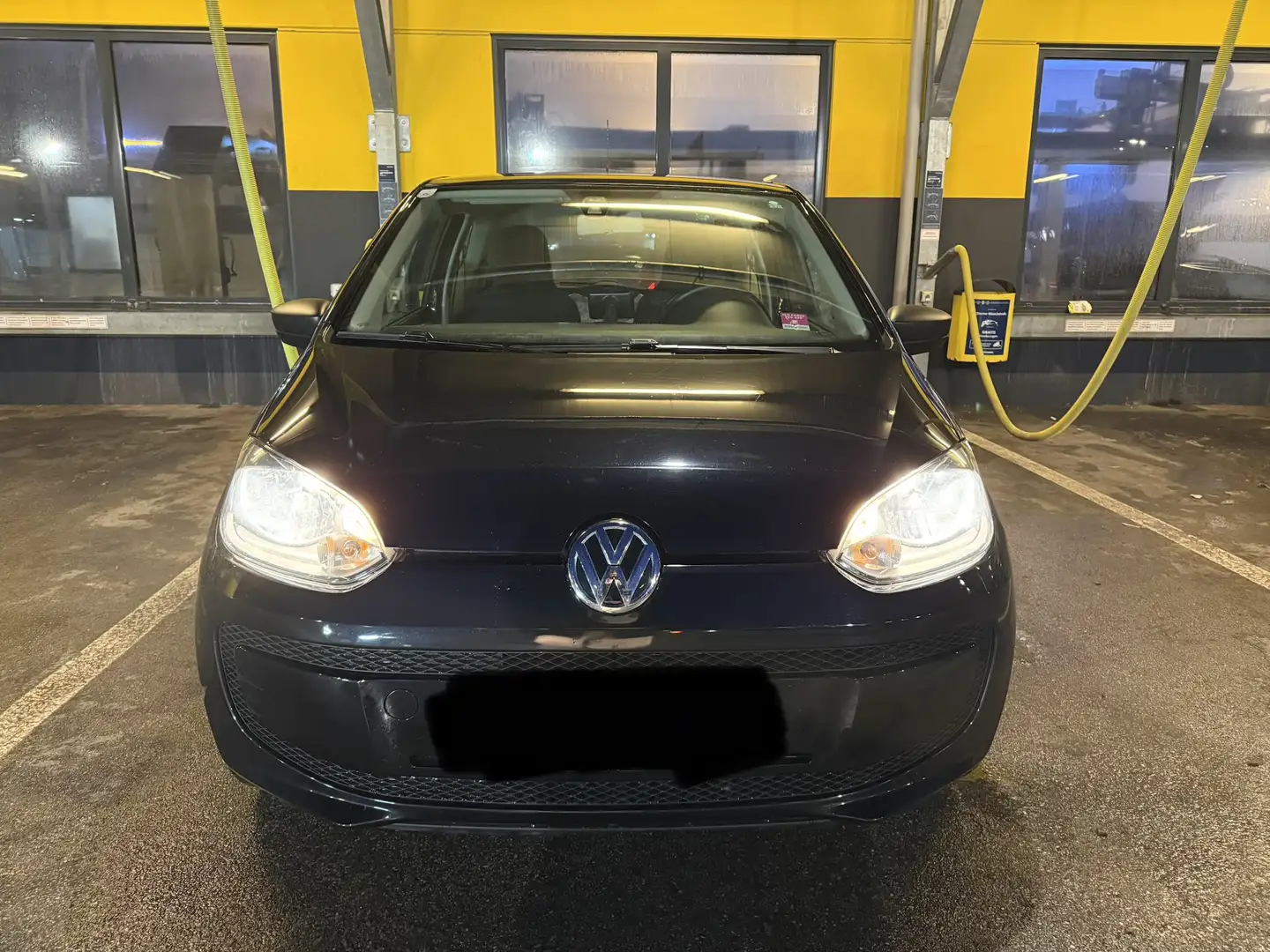 Volkswagen up! take up! Schwarz - 1