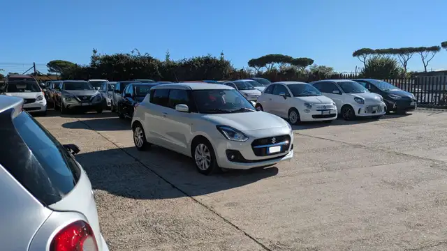 Suzuki Swift HYBRID 1.2cc 83cv CRUISE CONTROL CERCHI IN LEGA