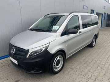 Vito 119 d LANG 9G NAVI LED WEBASTO KAMERA AHK