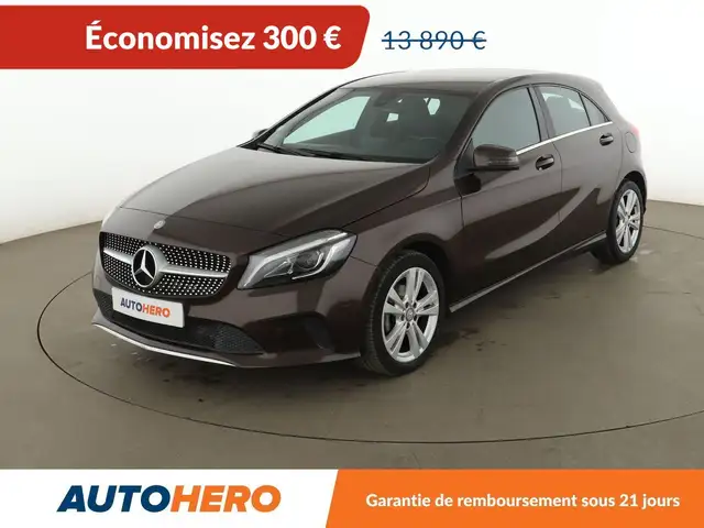2016 Mercedes-Benz A-Class in Brown for sale