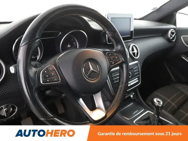 Mercedes-Benz A-Class view 11