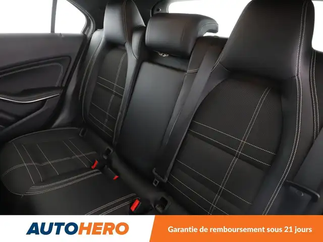 Mercedes-Benz A-Class view 14