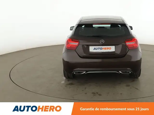 Mercedes-Benz A-Class view 5