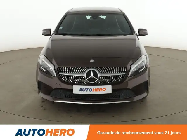 Mercedes-Benz A-Class view 9