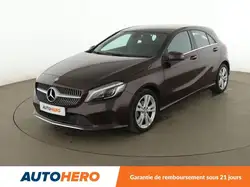 Mercedes-Benz Classe A 180 d Sensation