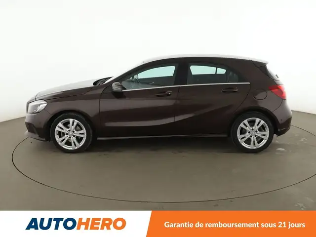 Mercedes-Benz A-Class view 3