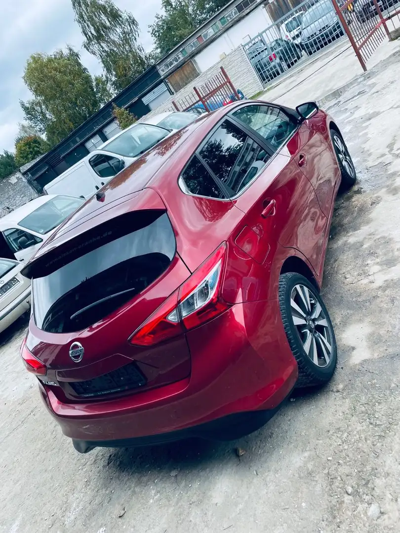 Nissan Pulsar N-Tec Rot - 2