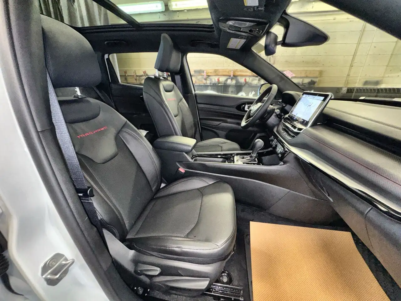 Jeep Compass fotografie Jeep Compass