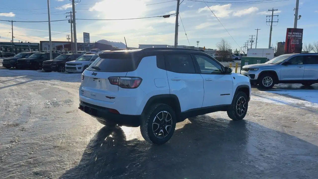 Jeep Compass fotografie Jeep Compass