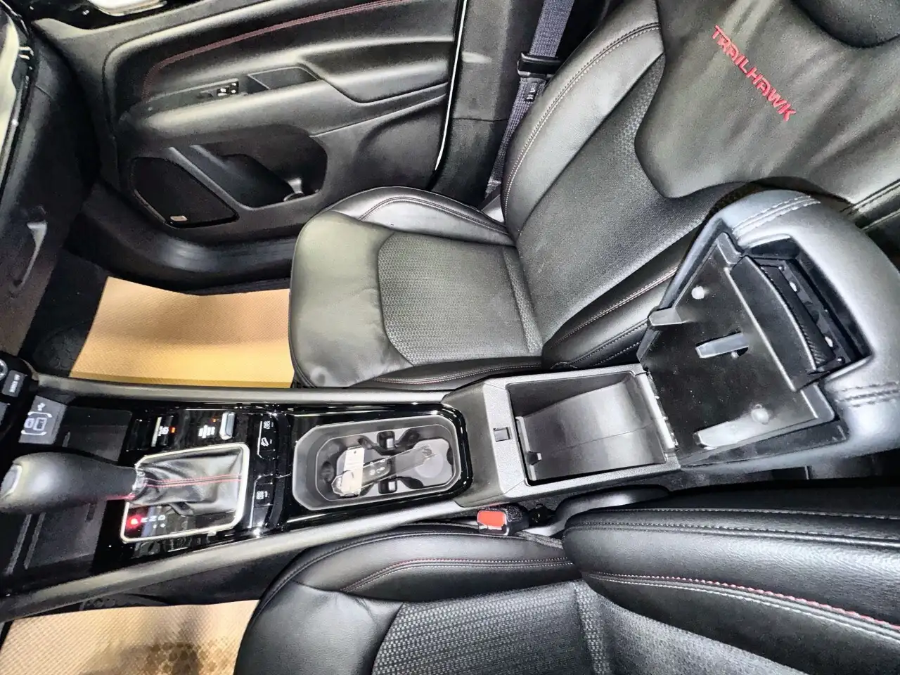 Jeep Compass fotografie Jeep Compass