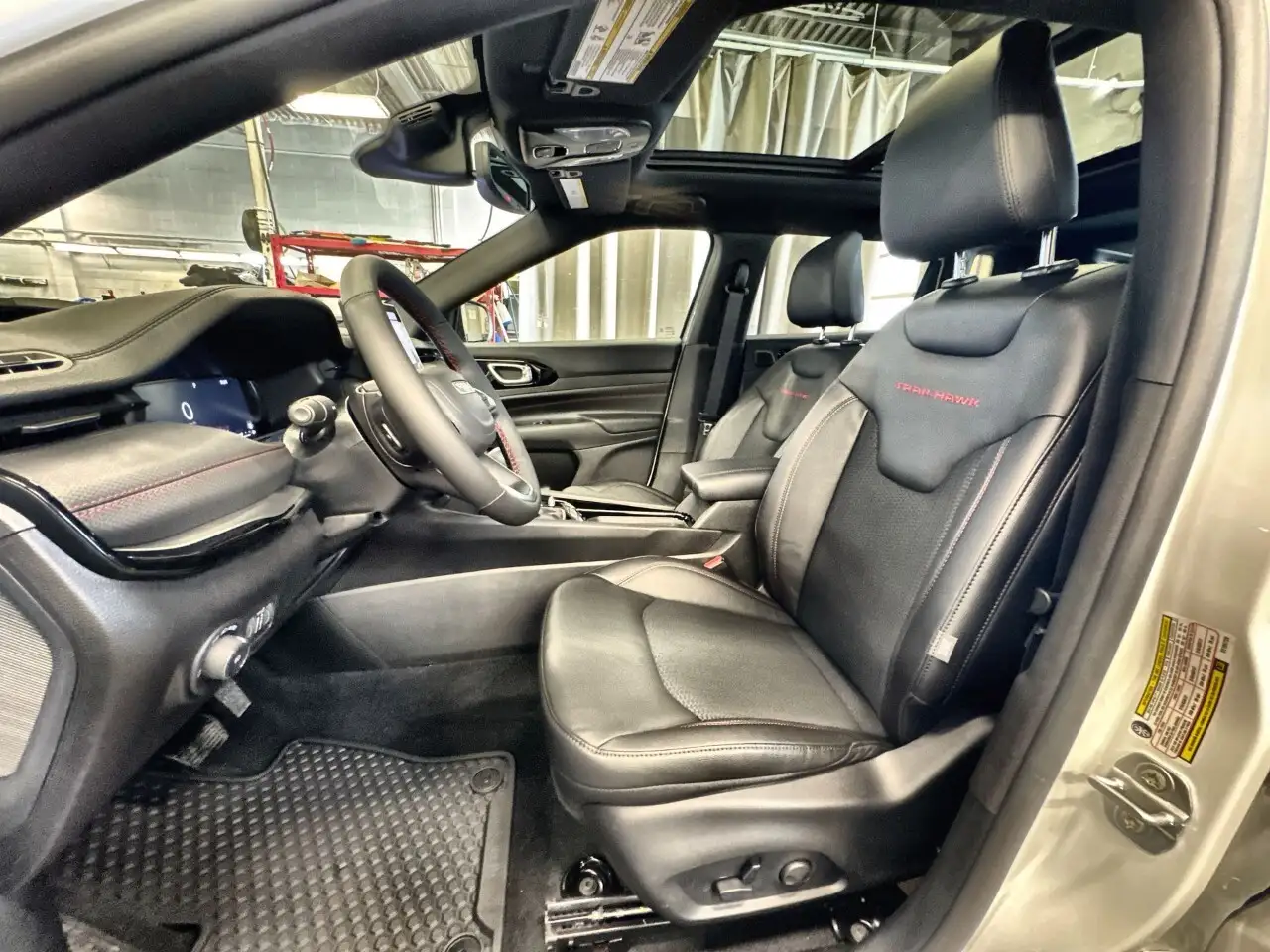 Jeep Compass fotografie Jeep Compass