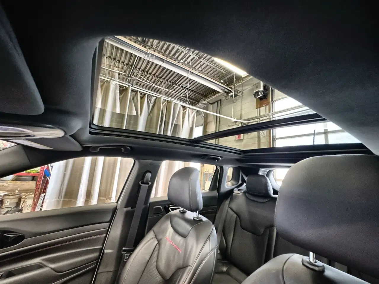 Jeep Compass fotografie Jeep Compass