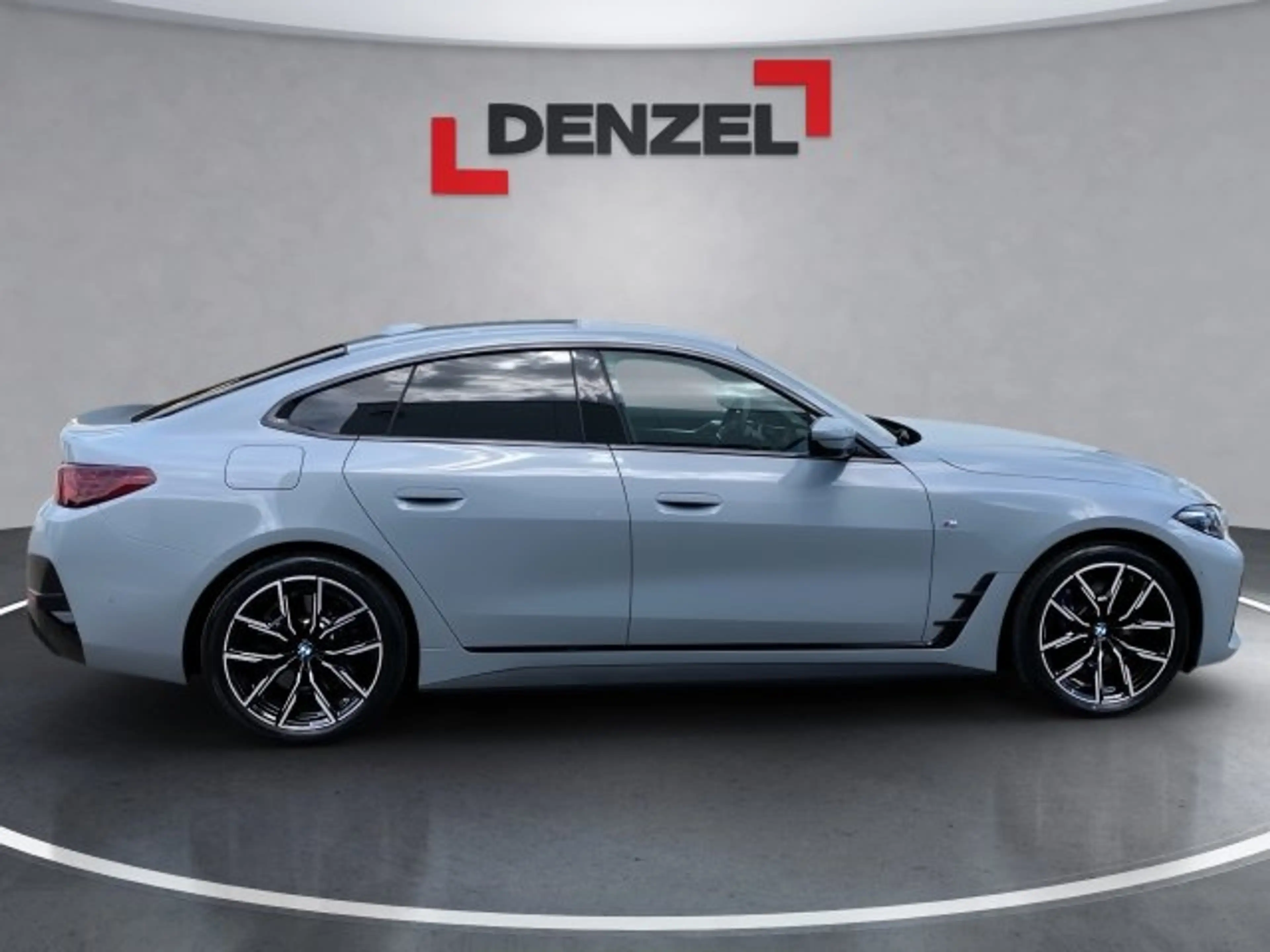 BMW i4 eDrive40 Gran Coupe — photo 5