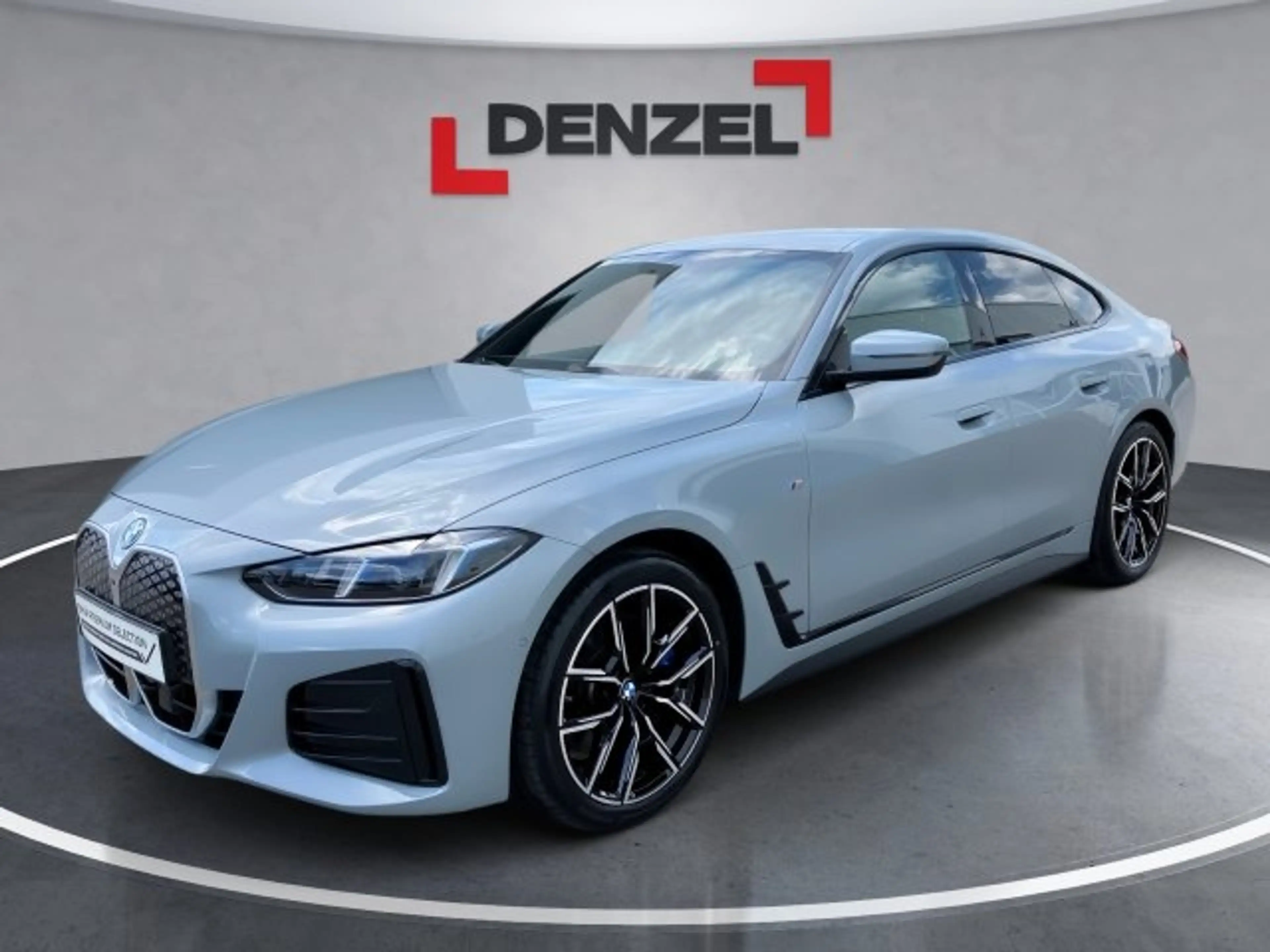 BMW i4 eDrive40 Gran Coupe