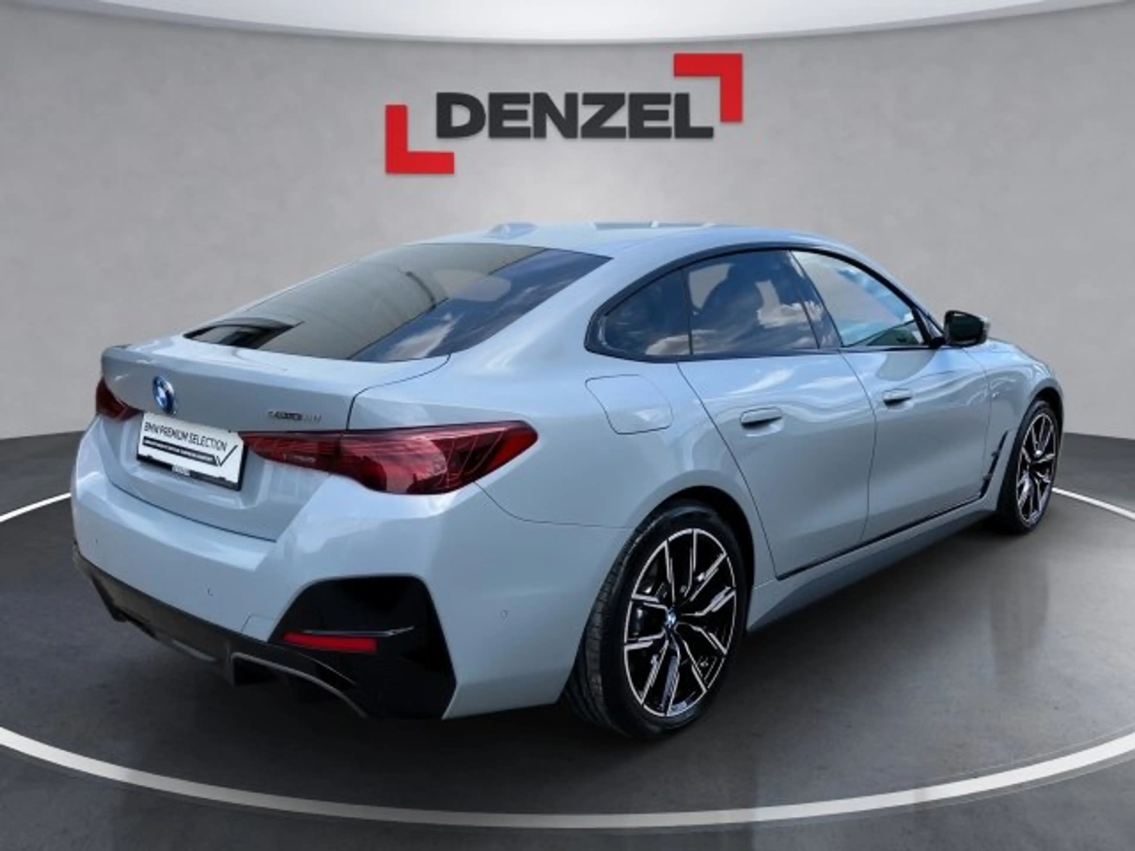 BMW i4 eDrive40 Gran Coupe — photo 4