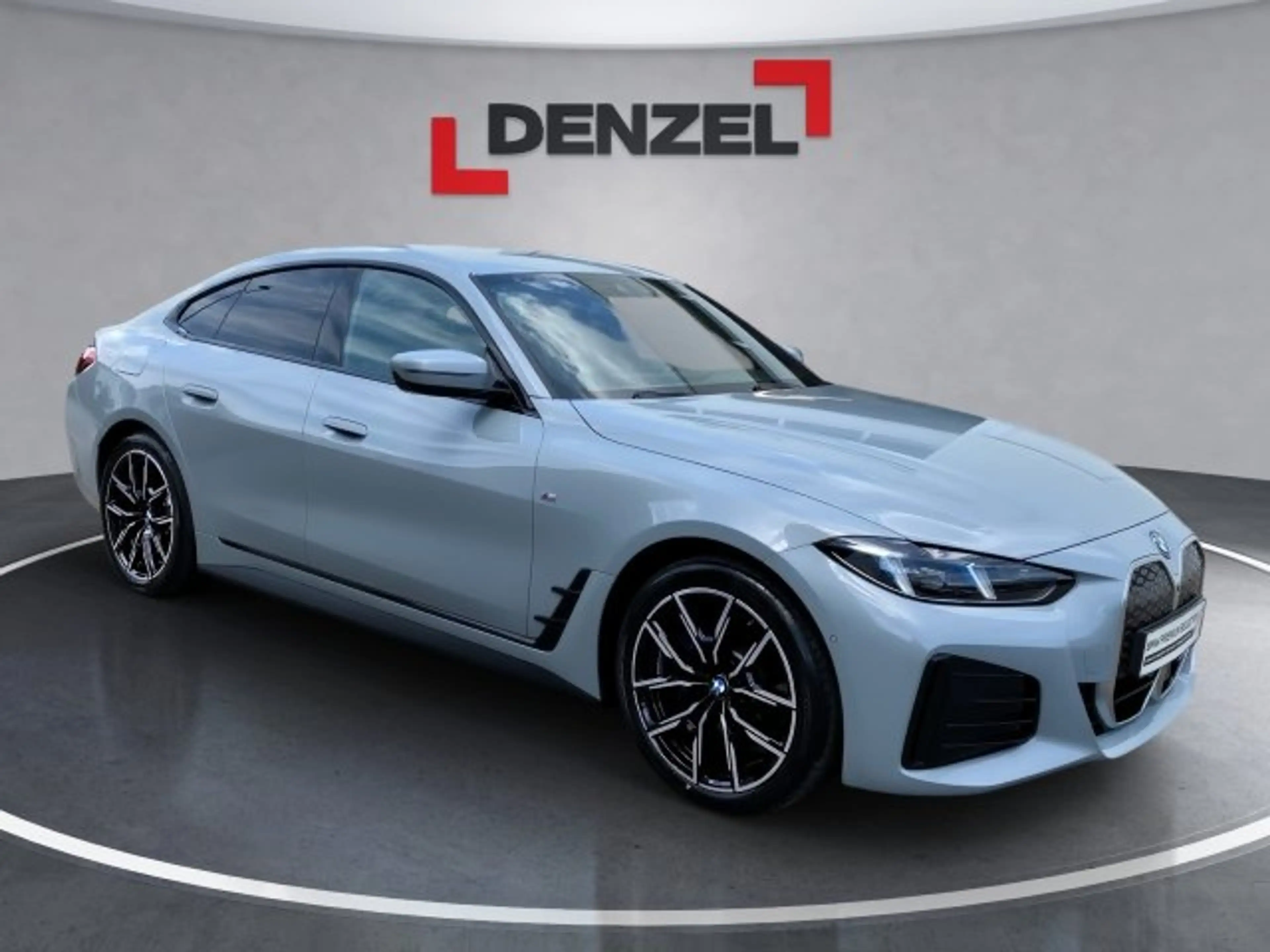 BMW i4 eDrive40 Gran Coupe — photo 6