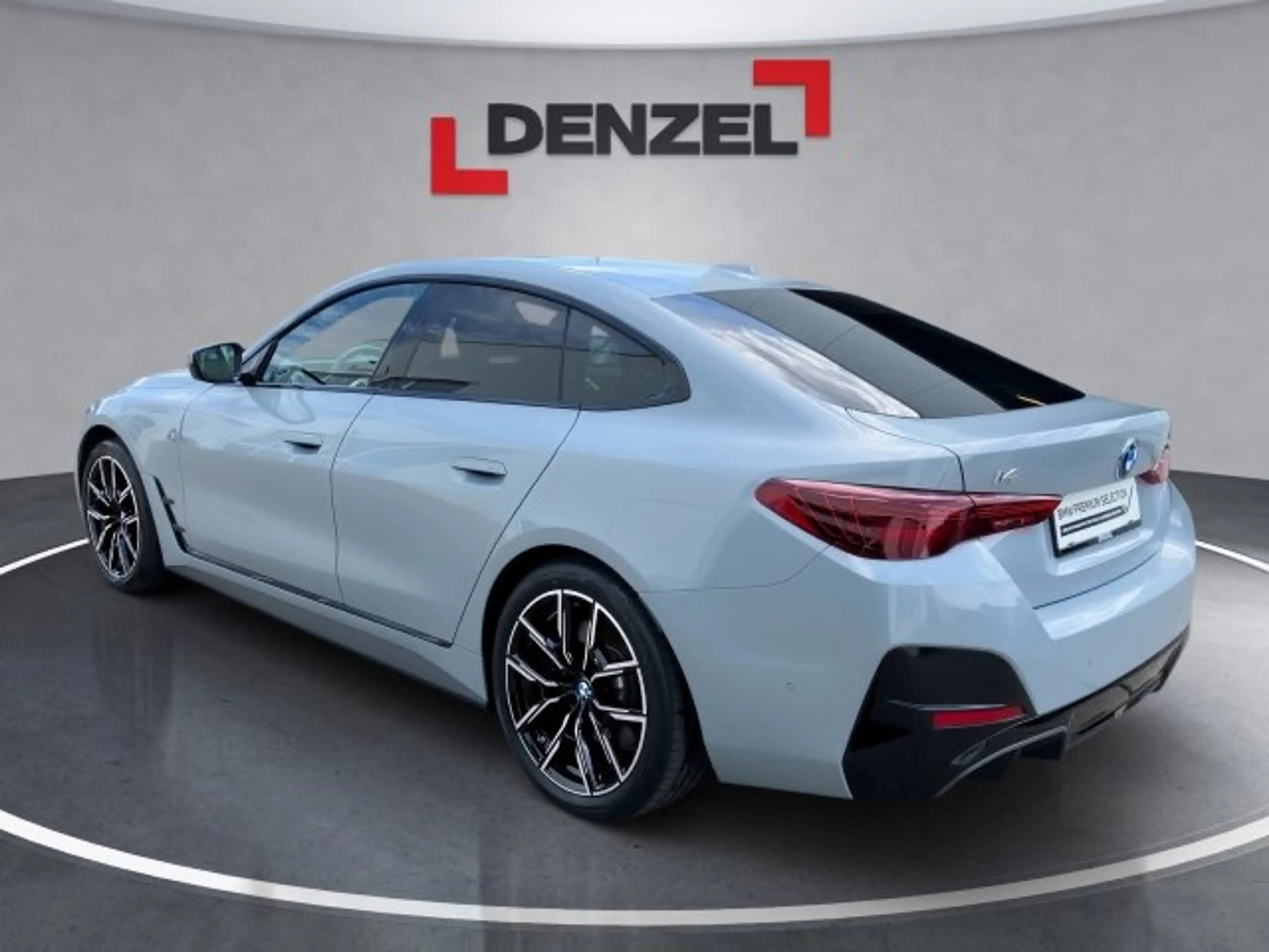 BMW i4 eDrive40 Gran Coupe — photo 3