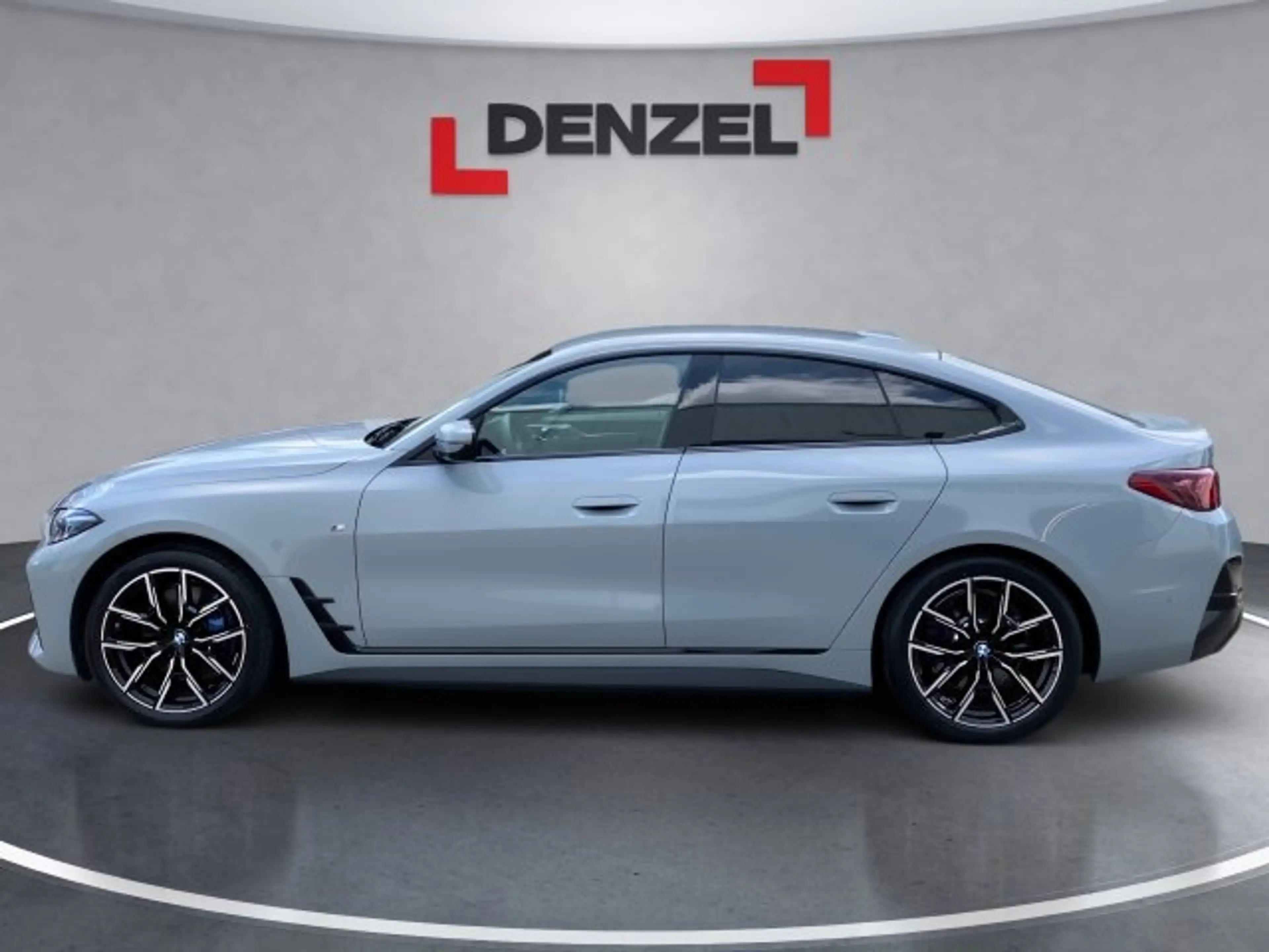 BMW i4 eDrive40 Gran Coupe — photo 2